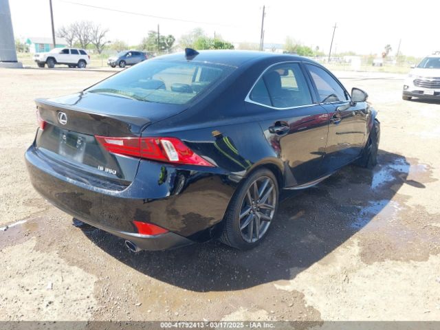 JTHBE1D20F5015443 Lexus IS 350
