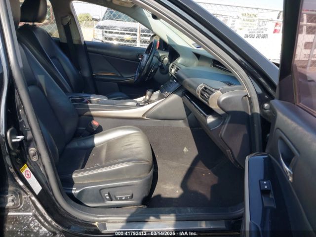 JTHBE1D20F5015443 Lexus IS 350