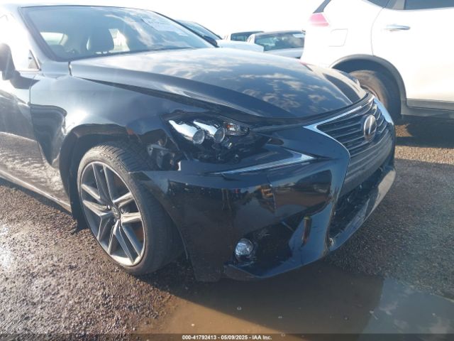 JTHBE1D20F5015443 Lexus IS 350