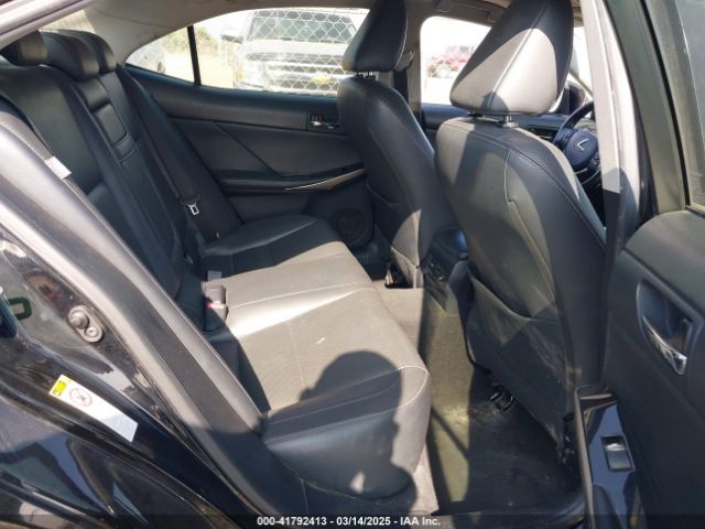 JTHBE1D20F5015443 Lexus IS 350