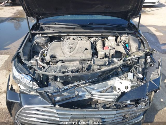 4T1JZ1FB7LU055630 Toyota AVALON XLE