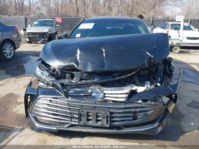 4T1JZ1FB7LU055630 Toyota AVALON XLE