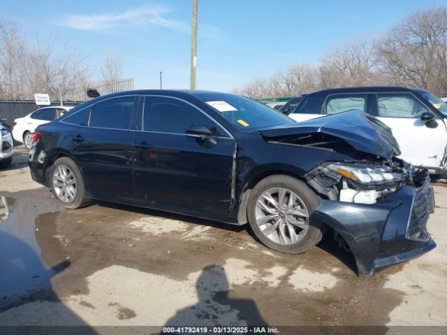 4T1JZ1FB7LU055630 Toyota AVALON XLE