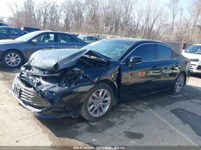 4T1JZ1FB7LU055630 Toyota AVALON XLE
