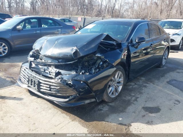 4T1JZ1FB7LU055630 Toyota AVALON XLE