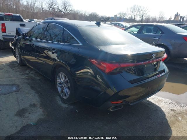 4T1JZ1FB7LU055630 Toyota AVALON XLE