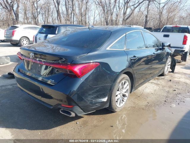 4T1JZ1FB7LU055630 Toyota AVALON XLE