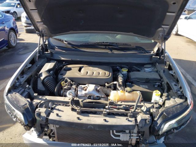 1C4PJMDN4KD178921 Jeep Cherokee Limited 4x4