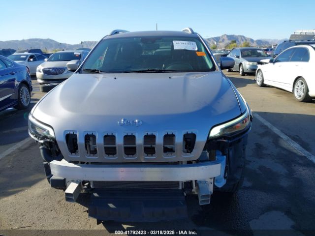 1C4PJMDN4KD178921 Jeep Cherokee Limited 4x4
