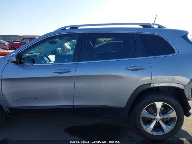 1C4PJMDN4KD178921 Jeep Cherokee Limited 4x4