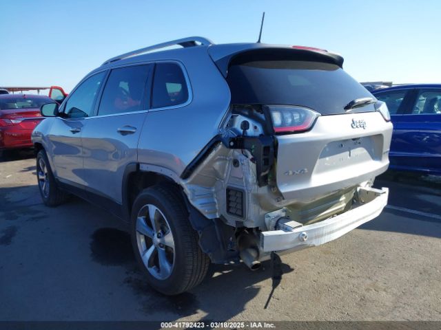 1C4PJMDN4KD178921 Jeep Cherokee Limited 4x4