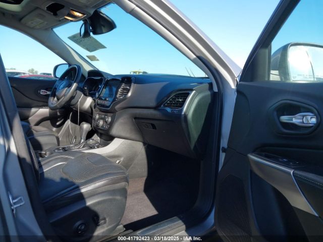 1C4PJMDN4KD178921 Jeep Cherokee Limited 4x4