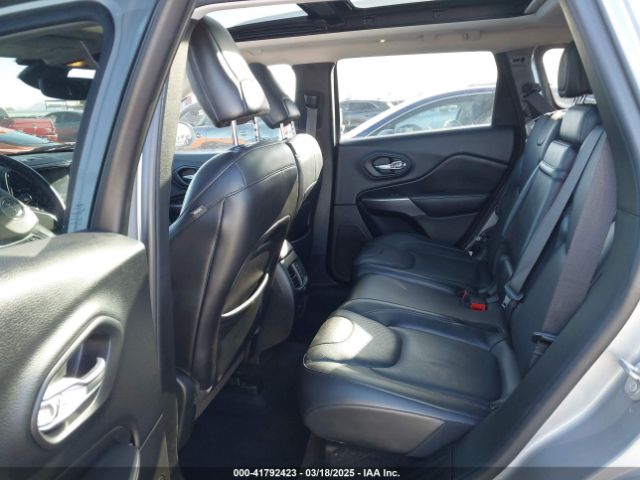 1C4PJMDN4KD178921 Jeep Cherokee Limited 4x4