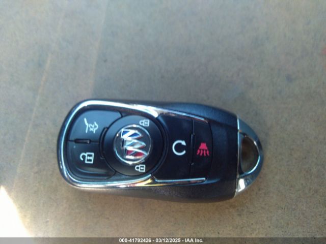 KL4MMESLXNB144669 Buick Encore Gx Awd Select