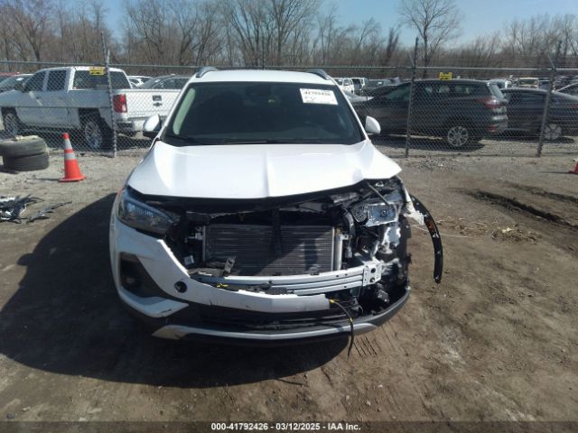 KL4MMESLXNB144669 Buick Encore Gx Awd Select