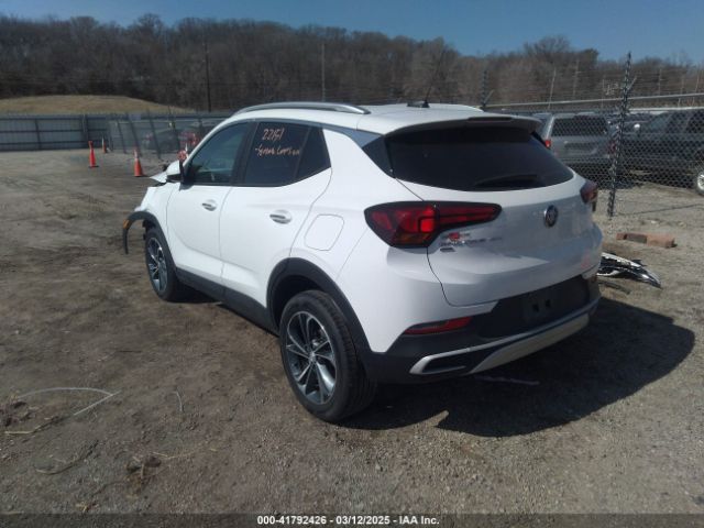 KL4MMESLXNB144669 Buick Encore Gx Awd Select
