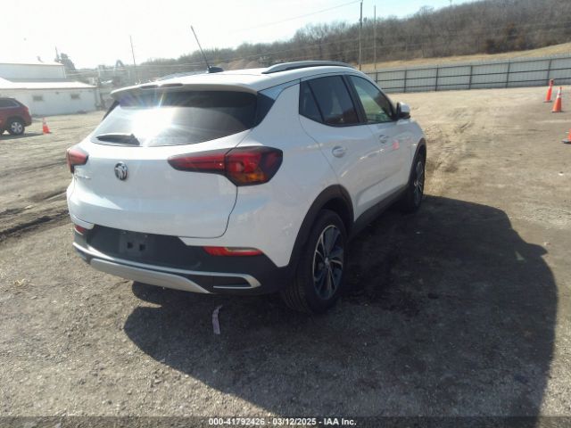 KL4MMESLXNB144669 Buick Encore Gx Awd Select