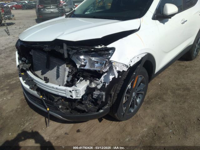 KL4MMESLXNB144669 Buick Encore Gx Awd Select