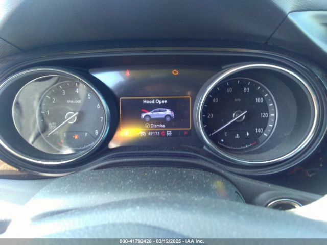 KL4MMESLXNB144669 Buick Encore Gx Awd Select