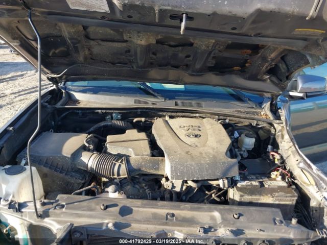 3TMCZ5AN9LM308618 Toyota Tacoma Sr V6