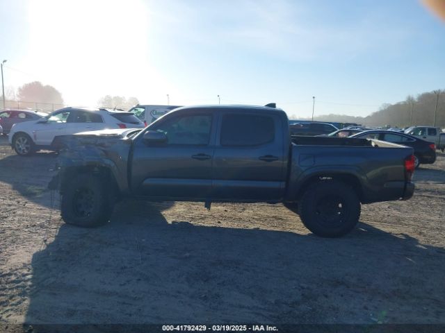 3TMCZ5AN9LM308618 Toyota Tacoma Sr V6