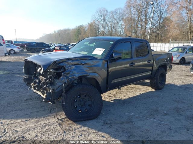 3TMCZ5AN9LM308618 Toyota Tacoma Sr V6