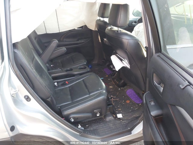 5TDJZRFH0HS382194 Toyota Highlander Xle