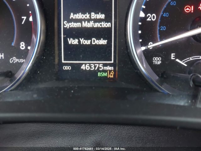 5TDYZRFH7HS207925 Toyota Highlander Limited