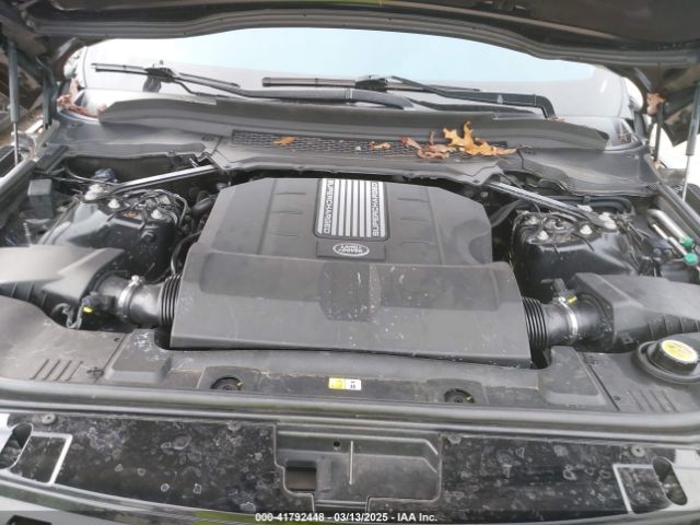 SALGS2VF1FA215223 Land Rover Range Rover 3.0l V6 Supercharged Hse