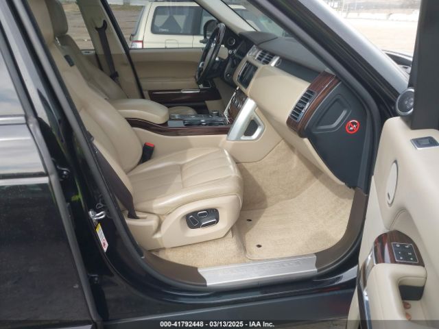 SALGS2VF1FA215223 Land Rover Range Rover 3.0l V6 Supercharged Hse
