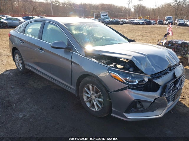 5NPE24AF9JH674582 Hyundai SONATA SE