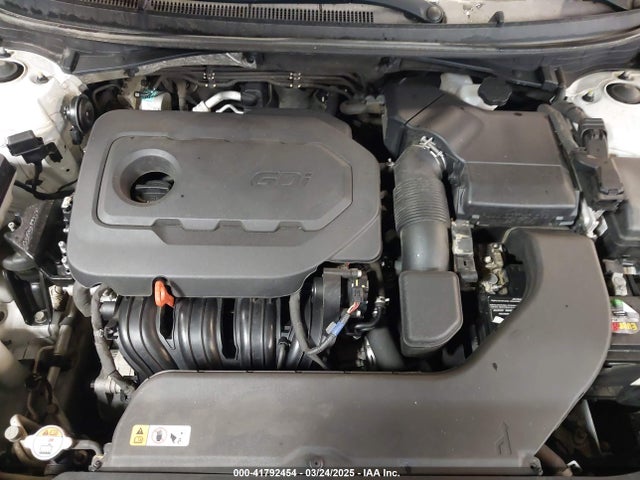 5NPE34AF2HH481598 Hyundai Sonata Sport