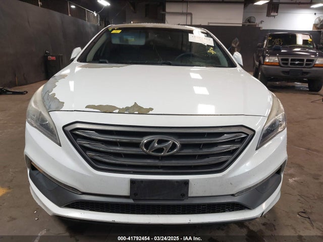 5NPE34AF2HH481598 Hyundai Sonata Sport
