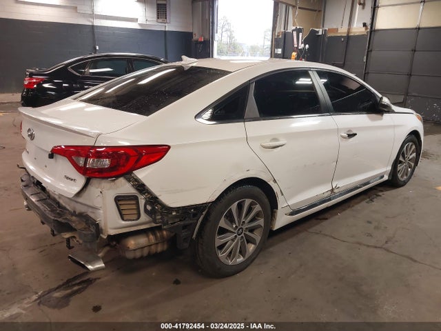 5NPE34AF2HH481598 Hyundai Sonata Sport