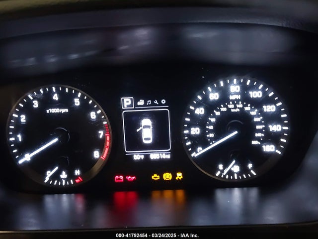 5NPE34AF2HH481598 Hyundai Sonata Sport