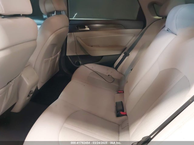 5NPE34AF2HH481598 Hyundai Sonata Sport
