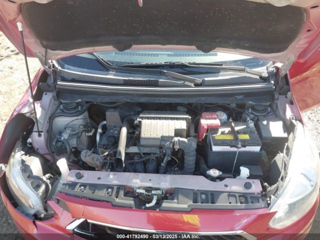ML32A5HJ5LH001122 Mitsubishi Mirage Gt/le