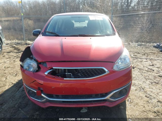 ML32A5HJ5LH001122 Mitsubishi Mirage Gt/le