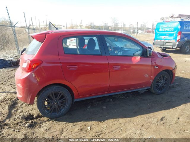 ML32A5HJ5LH001122 Mitsubishi Mirage Gt/le