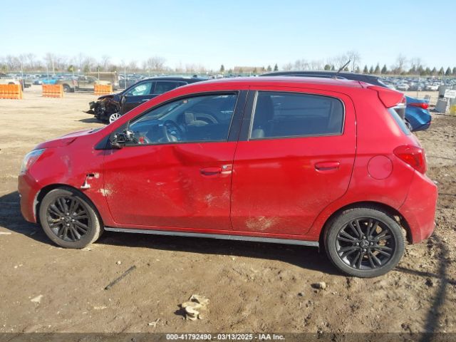 ML32A5HJ5LH001122 Mitsubishi Mirage Gt/le