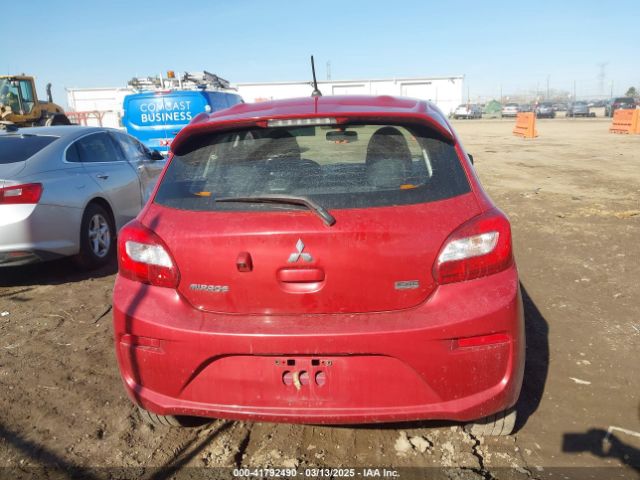 ML32A5HJ5LH001122 Mitsubishi Mirage Gt/le