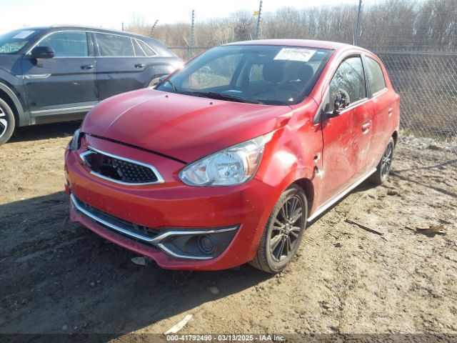 ML32A5HJ5LH001122 Mitsubishi Mirage Gt/le