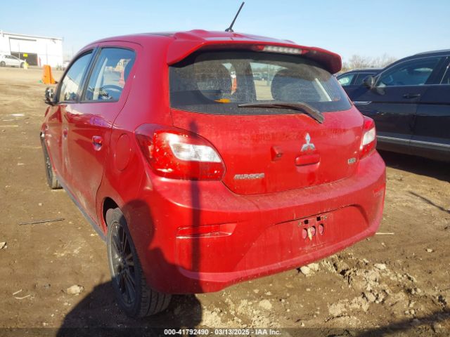 ML32A5HJ5LH001122 Mitsubishi Mirage Gt/le