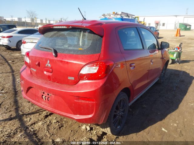 ML32A5HJ5LH001122 Mitsubishi Mirage Gt/le