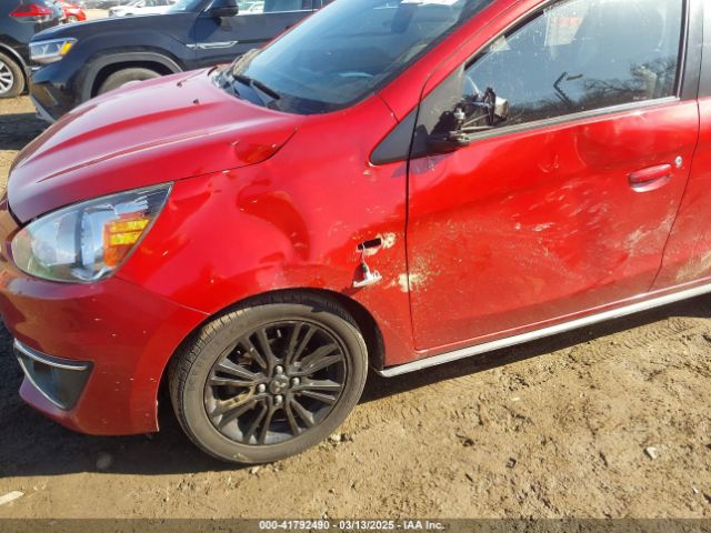 ML32A5HJ5LH001122 Mitsubishi Mirage Gt/le