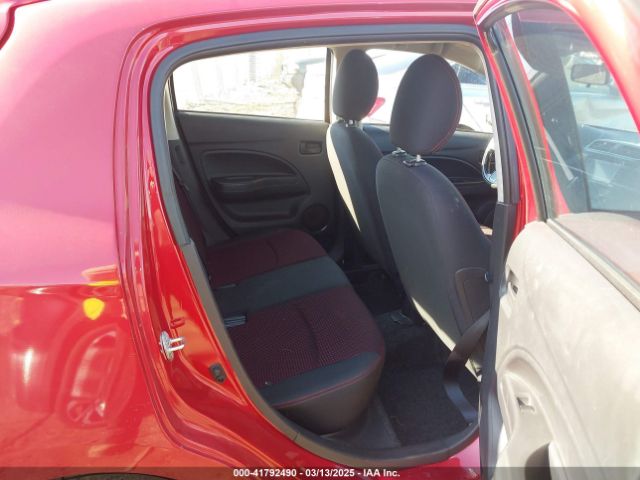 ML32A5HJ5LH001122 Mitsubishi Mirage Gt/le
