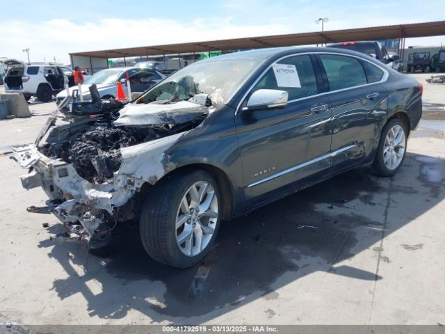 2G1105S34K9111211 Chevrolet Impala Premier