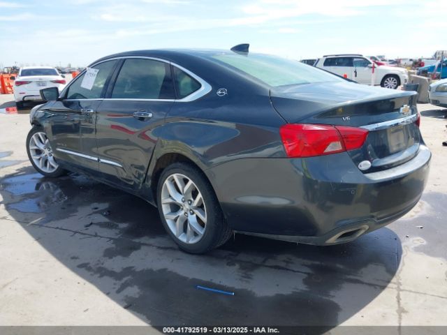 2G1105S34K9111211 Chevrolet Impala Premier
