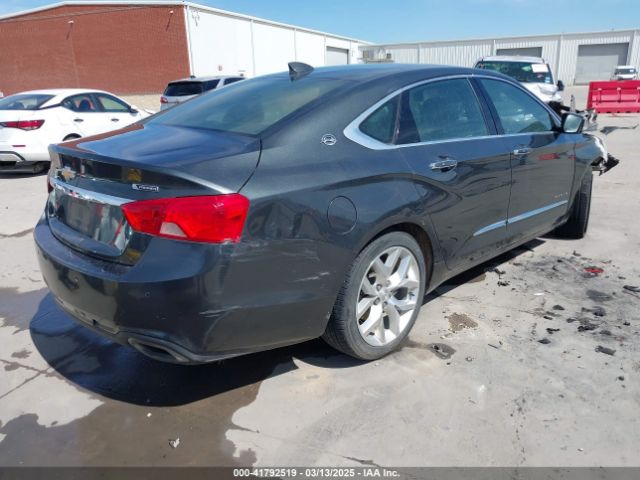 2G1105S34K9111211 Chevrolet Impala Premier