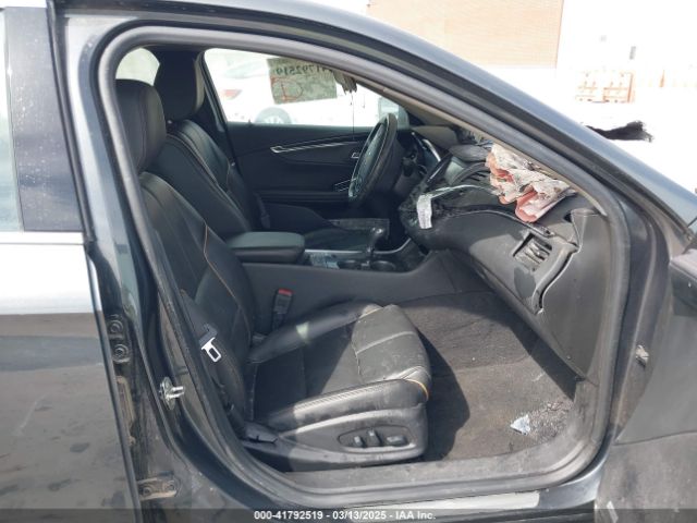 2G1105S34K9111211 Chevrolet Impala Premier